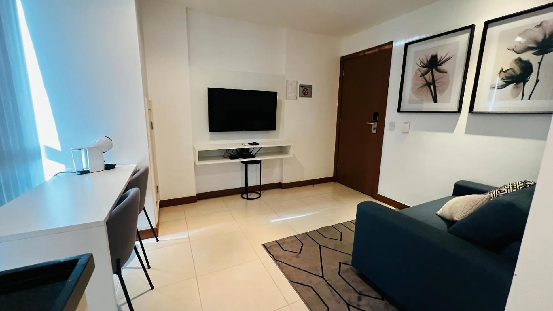 Flat Particular No Hotel Athos Bulcao Brasilia Brazil