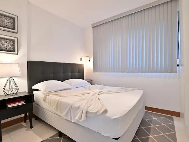Flat Particular No Hotel Athos Bulcao Brasilia
