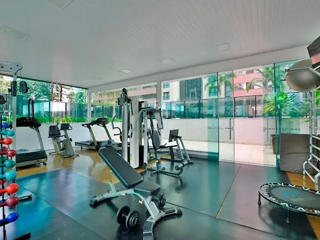 Flat Particular No Hotel Athos Bulcao Brasilia