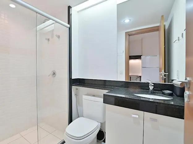 Flat Particular No Hotel Athos Bulcao Brasilia