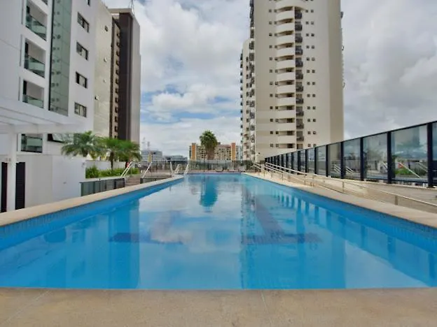 Flat Particular No Hotel Athos Bulcao Brasilia