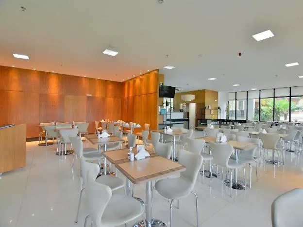 ****  Flat Particular No Hotel Athos Bulcao Brasilia Brazil