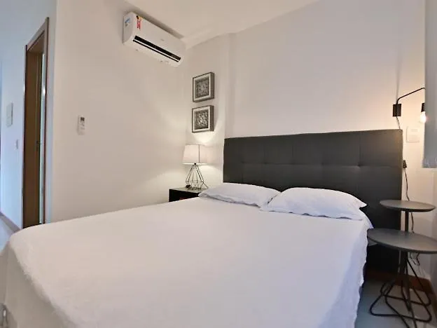 Flat Particular No Hotel Athos Bulcao Brasilia