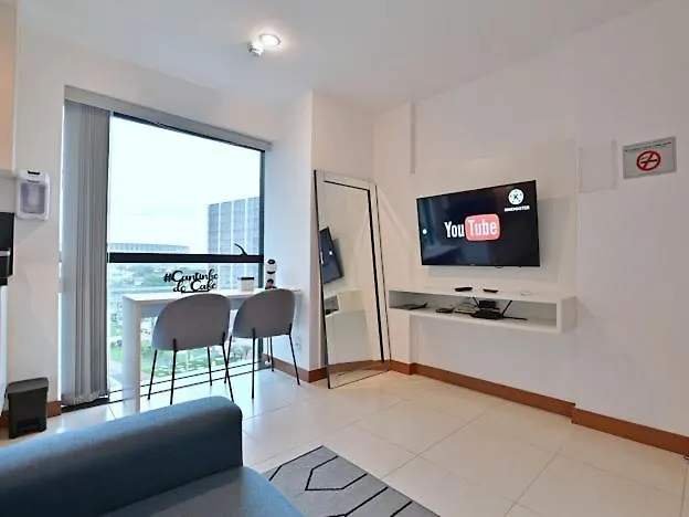 Flat Particular No Hotel Athos Bulcao Brasilia