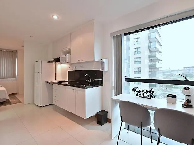 Flat Particular No Hotel Athos Bulcao Brasilia