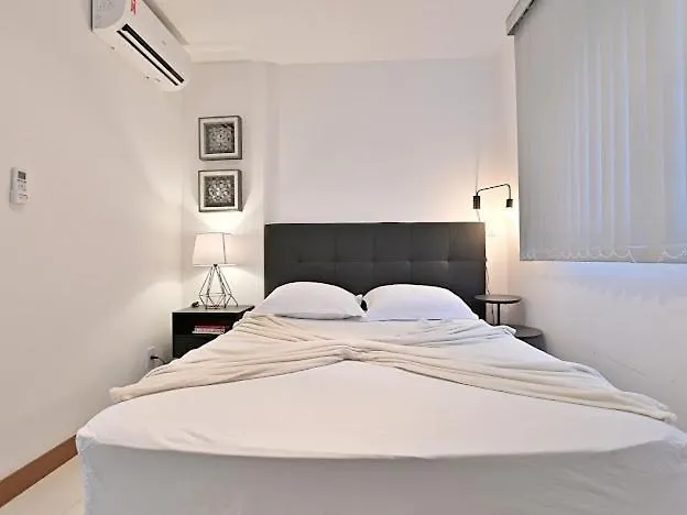 Flat Particular No Hotel Athos Bulcao Brasilia Brazil